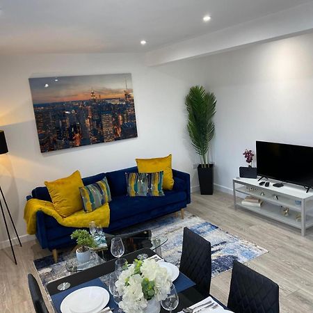 Stylish Apartment In Watford Watford  Zewnętrze zdjęcie