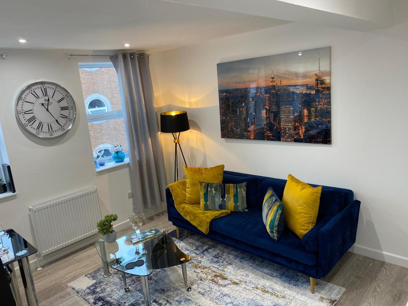 Stylish Apartment In Watford Watford  Zewnętrze zdjęcie
