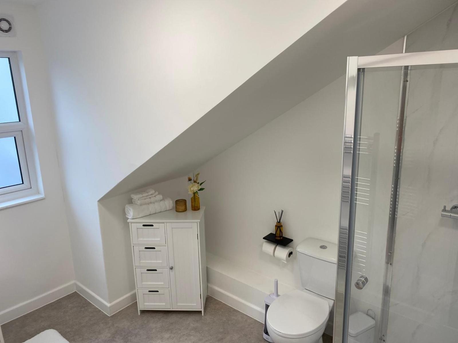 Stylish Apartment In Watford Watford  Zewnętrze zdjęcie