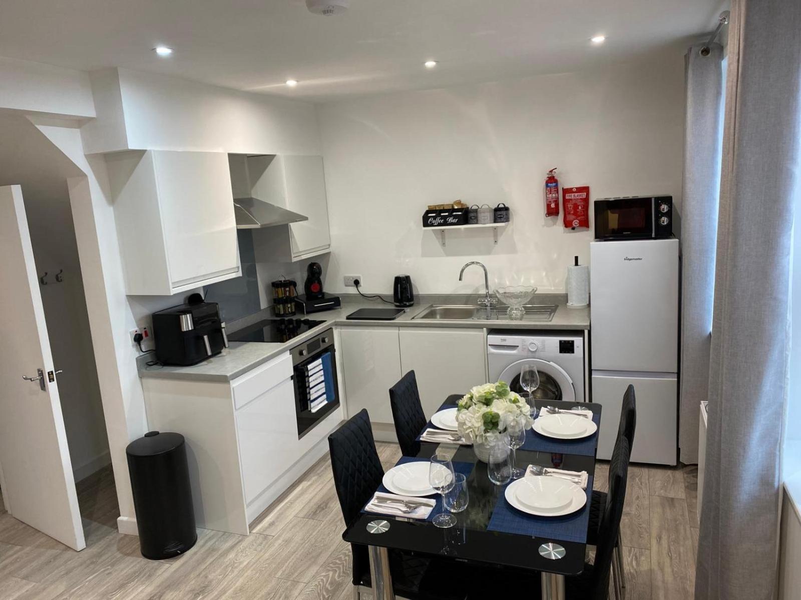 Stylish Apartment In Watford Watford  Zewnętrze zdjęcie