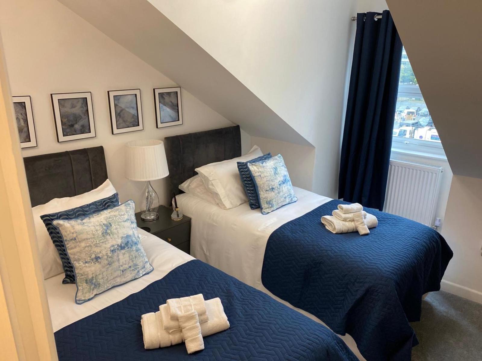 Stylish Apartment In Watford Watford  Zewnętrze zdjęcie